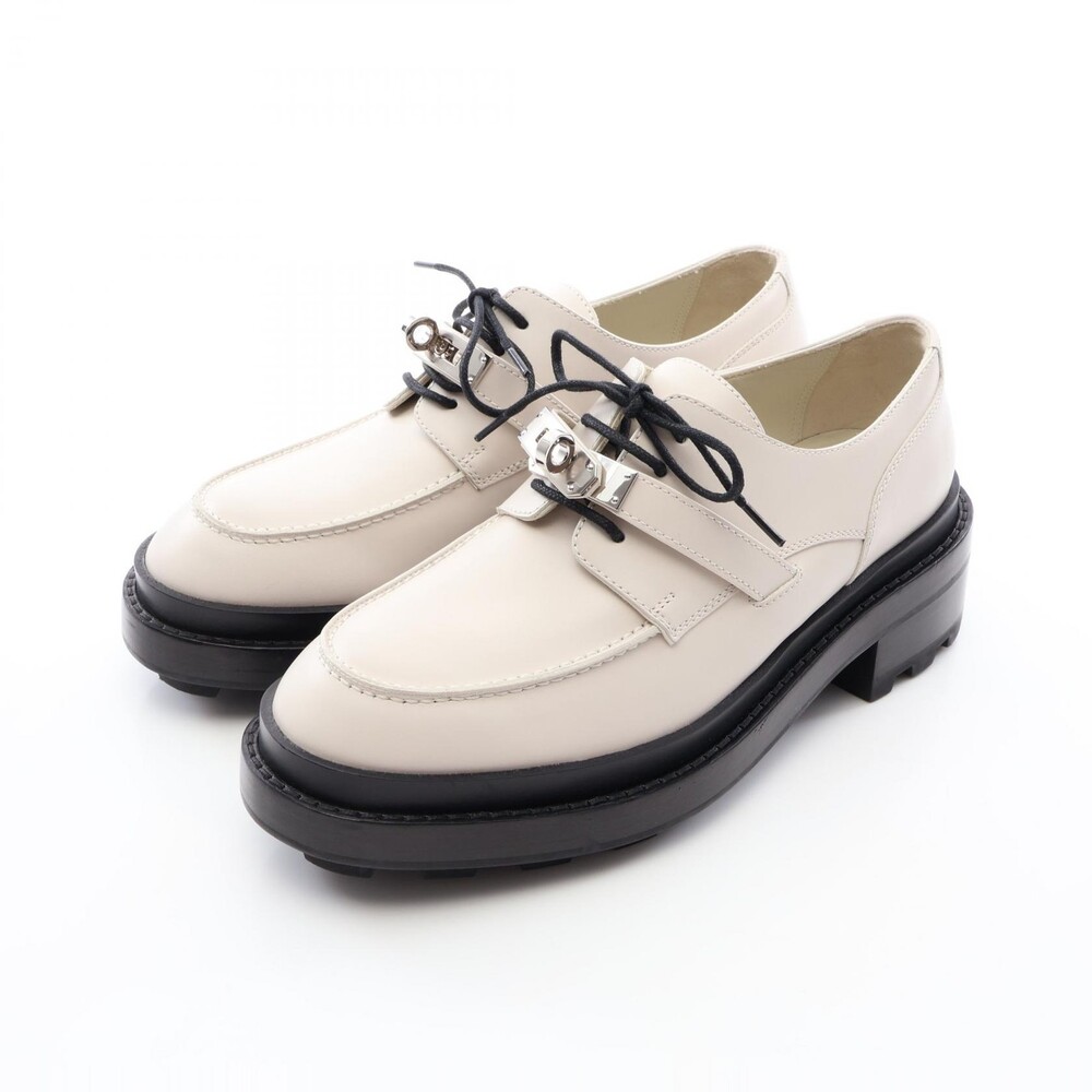 Hermes First Kelly Buckle Loafers Shoes #309063H84B